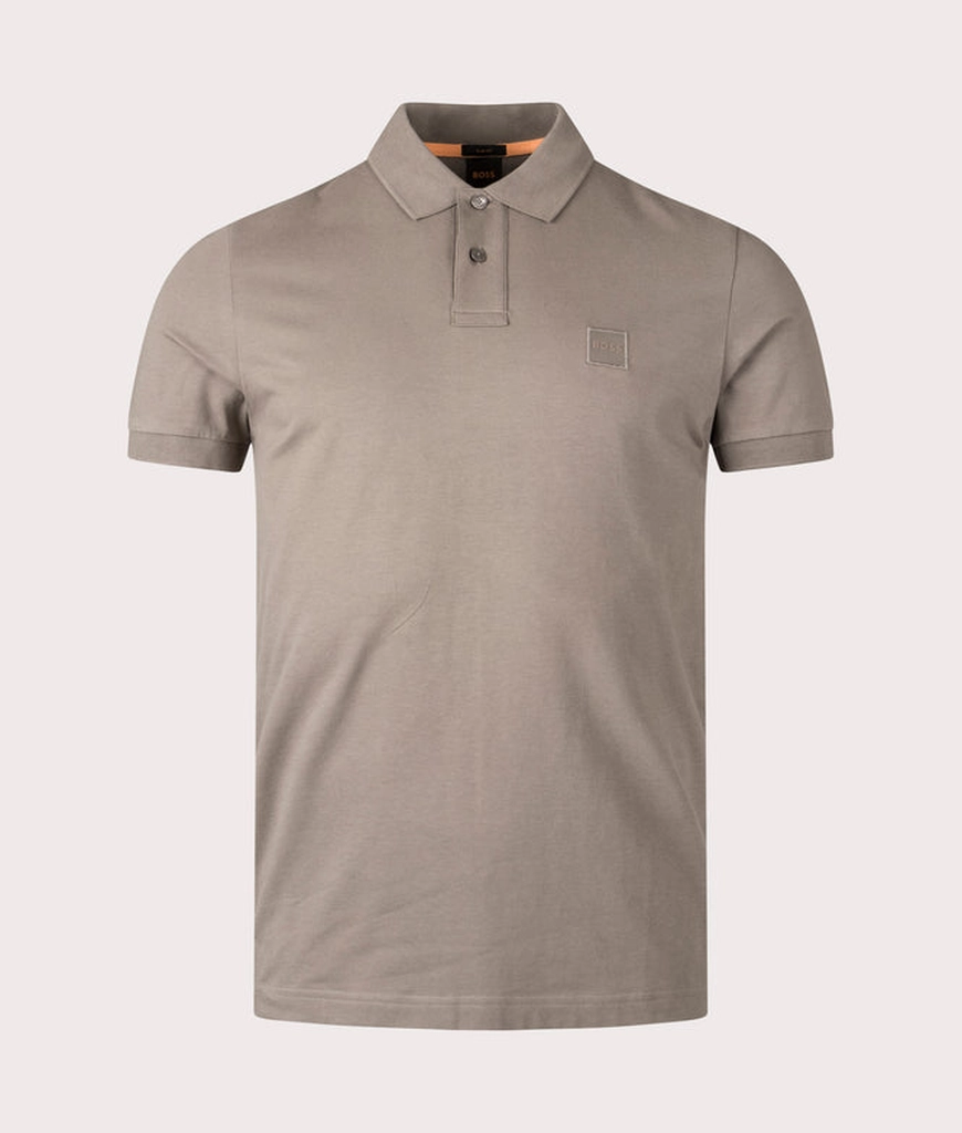 Hugo Boss Mens Slim Fit Passenger Polo Shirt